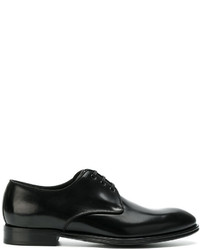 Dolce & Gabbana Piped Derby Shoes