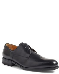 a. testoni Plain Toe Derby