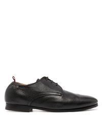 Bally Plizard Leather Derby Shoes