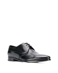 Dolce & Gabbana Pointed Derby Shoes