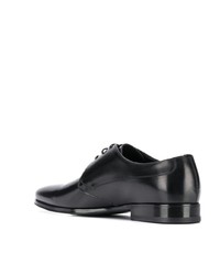Dolce & Gabbana Pointed Derby Shoes