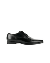DSQUARED2 Pointed Derby Shoes