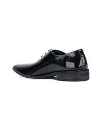 Haider Ackermann Pointed Toe Derby Shoes