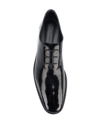 Haider Ackermann Pointed Toe Derby Shoes