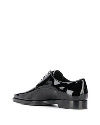 DSQUARED2 Pointed Toe Derby Shoes