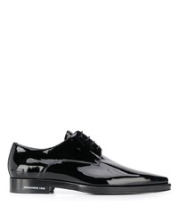 DSQUARED2 Pointed Toe Derby Shoes