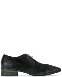 Marsèll Pointed Toe Derby Shoes