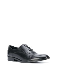Karl Lagerfeld Pointed Toe Lace Up Derby Shoes