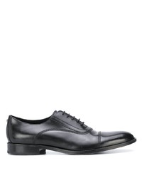 Karl Lagerfeld Pointed Toe Lace Up Derby Shoes