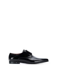 Dolce & Gabbana Pointed Toe Oxford Shoes