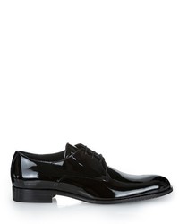 Mr. Hare Poitier Patent Leather Derby Shoes