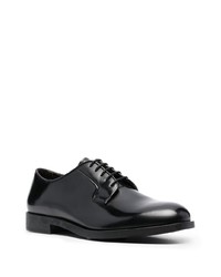 Fratelli Rossetti Polished Finish Lace Up Derby Shoes