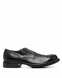 Moma Polished Lace Up Derby Shoes