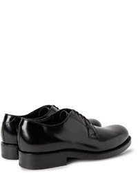 Raf Simons Polished Leather Derby Shoes