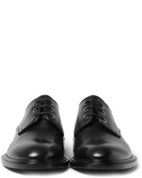 Givenchy Polished Leather Derby Shoes