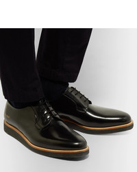 Common Projects Polished Leather Derby Shoes