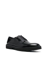 Paul Smith Ras High Shine Leather Derby Shoes