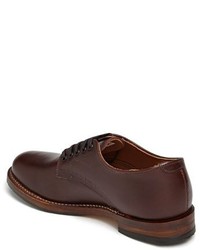 red wing leather derby