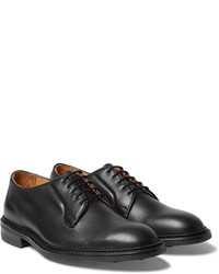Tricker's Robert Leather Derby Shoes