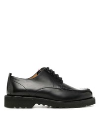 Bally Round Toe Derby Shoes