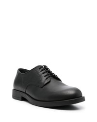 Calvin Klein Round Toe Lace Up Derby Shoes
