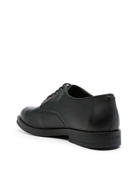 Calvin Klein Round Toe Lace Up Derby Shoes