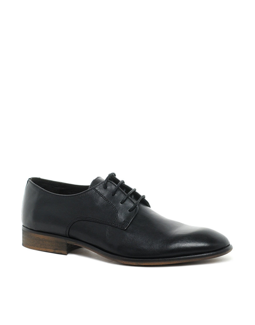 Selected Homme Derby Shoes, $90 | Asos | Lookastic