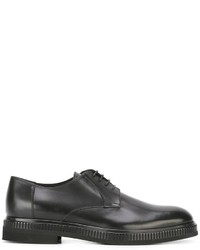 Sergio Rossi Classic Derby Shoes