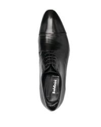 Baldinini Smooth Leather Derby Shoes