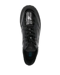 Hogan Sneaker Style Derby Shoes