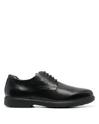 Geox Spherica Ec11 Leather Oxford Shoes
