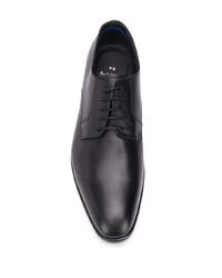 PS Paul Smith Square Toe Derby Shoes