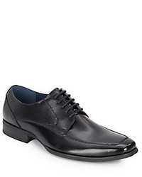 Steve Madden Tazer Leather Derby Shoes