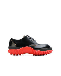 Marni Tank Sole Derby Shoes