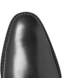 Givenchy Tasselled Leather Derby Shoes