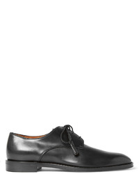 Givenchy Tasselled Leather Derby Shoes