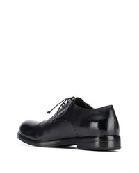 Marsèll Textured Lace Up Derby Shoes
