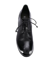 Marsèll Textured Lace Up Derby Shoes