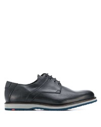 Lloyd Textured Panel Derby Shoes