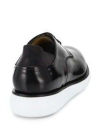 Giorgio Armani Thick Sole Derby Shoes