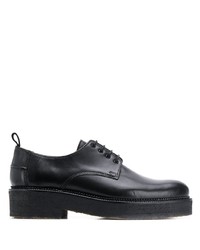 Ami Thick Sole Derby Shoes