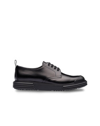 Prada Thick Sole Derby Shoes