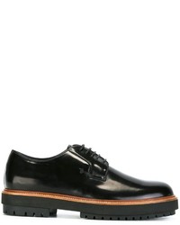 Tod's Chunky Sole Derbies
