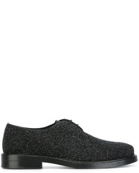 Tod's Glitter Derby Shoes