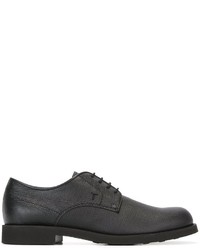 Tod's Textured Derby Shoes