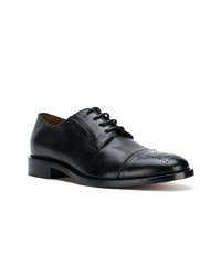 Givenchy Toe Capped Oxford Shoes