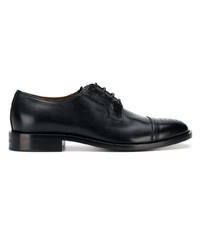 Givenchy Toe Capped Oxford Shoes