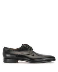 Magnanni Top Stitching Derby Shoes