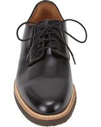 Common Projects Wedge Sole Derbys