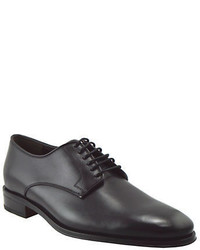 Bruno Magli Werter Leather Lace Up Derby Shoes